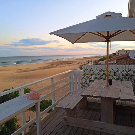 Beached House On Golden Sanddunes Cannon Rocks 外观 照片