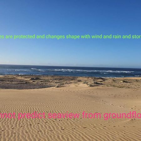 Beached House On Golden Sanddunes Cannon Rocks 外观 照片