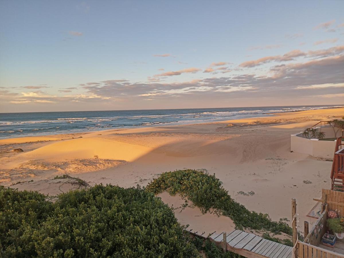 Beached House On Golden Sanddunes Cannon Rocks 外观 照片