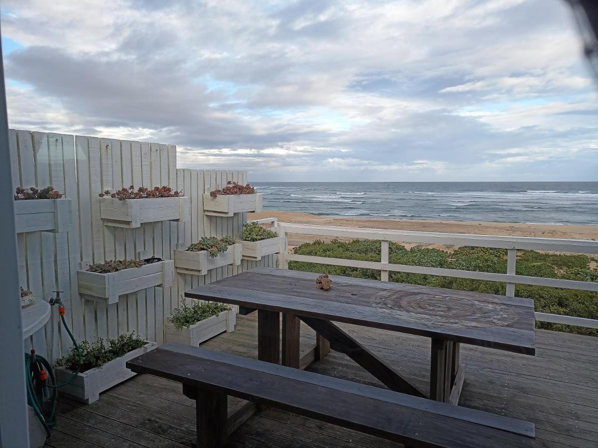 Beached House On Golden Sanddunes Cannon Rocks 外观 照片