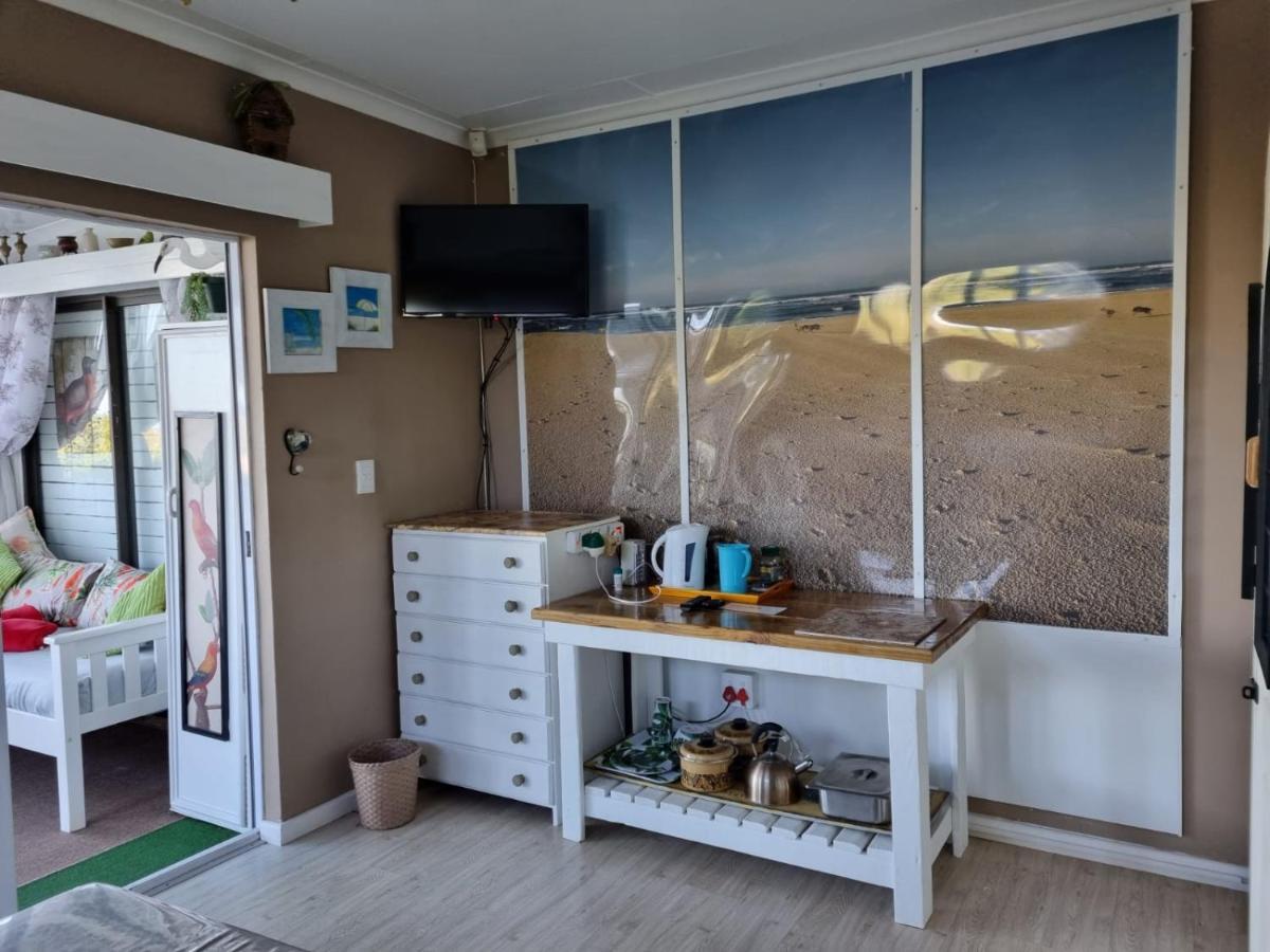 Beached House On Golden Sanddunes Cannon Rocks 外观 照片