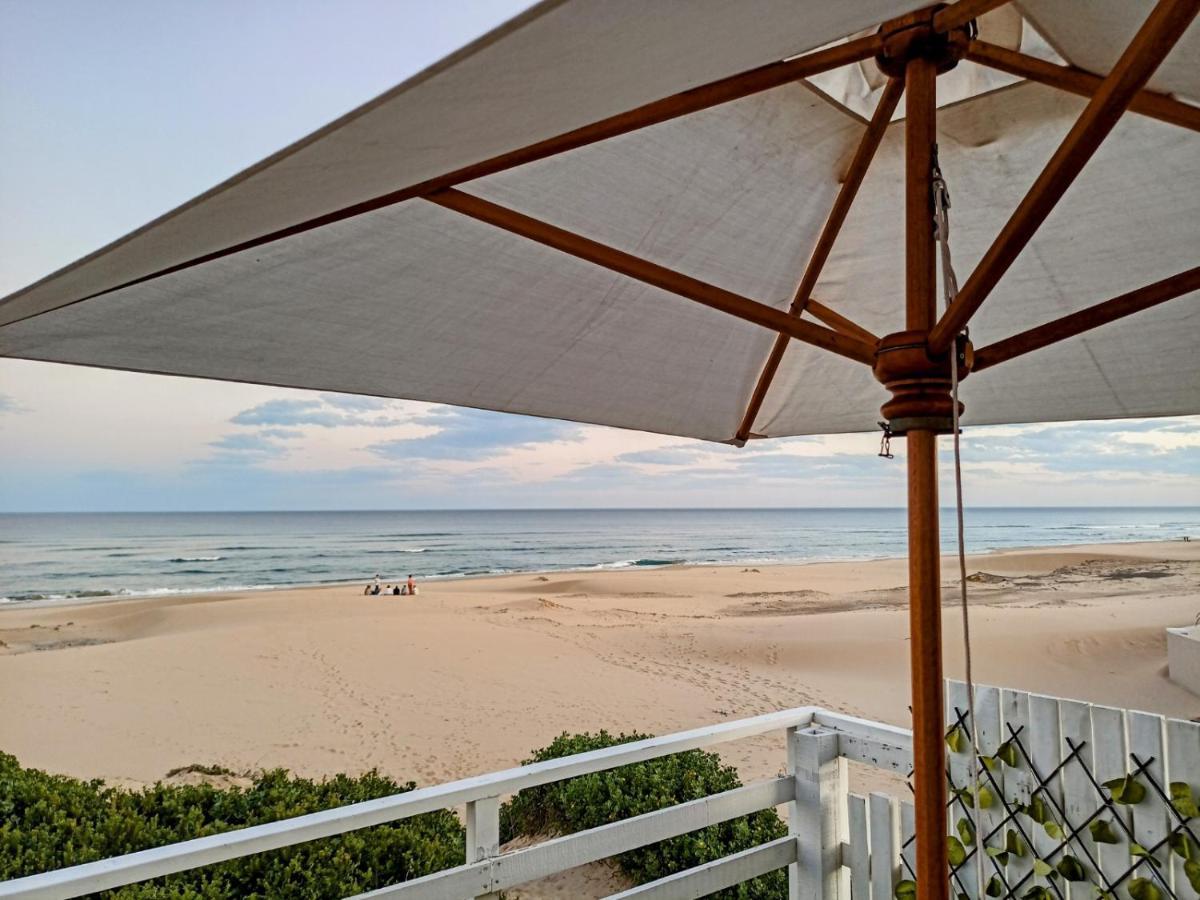Beached House On Golden Sanddunes Cannon Rocks 外观 照片